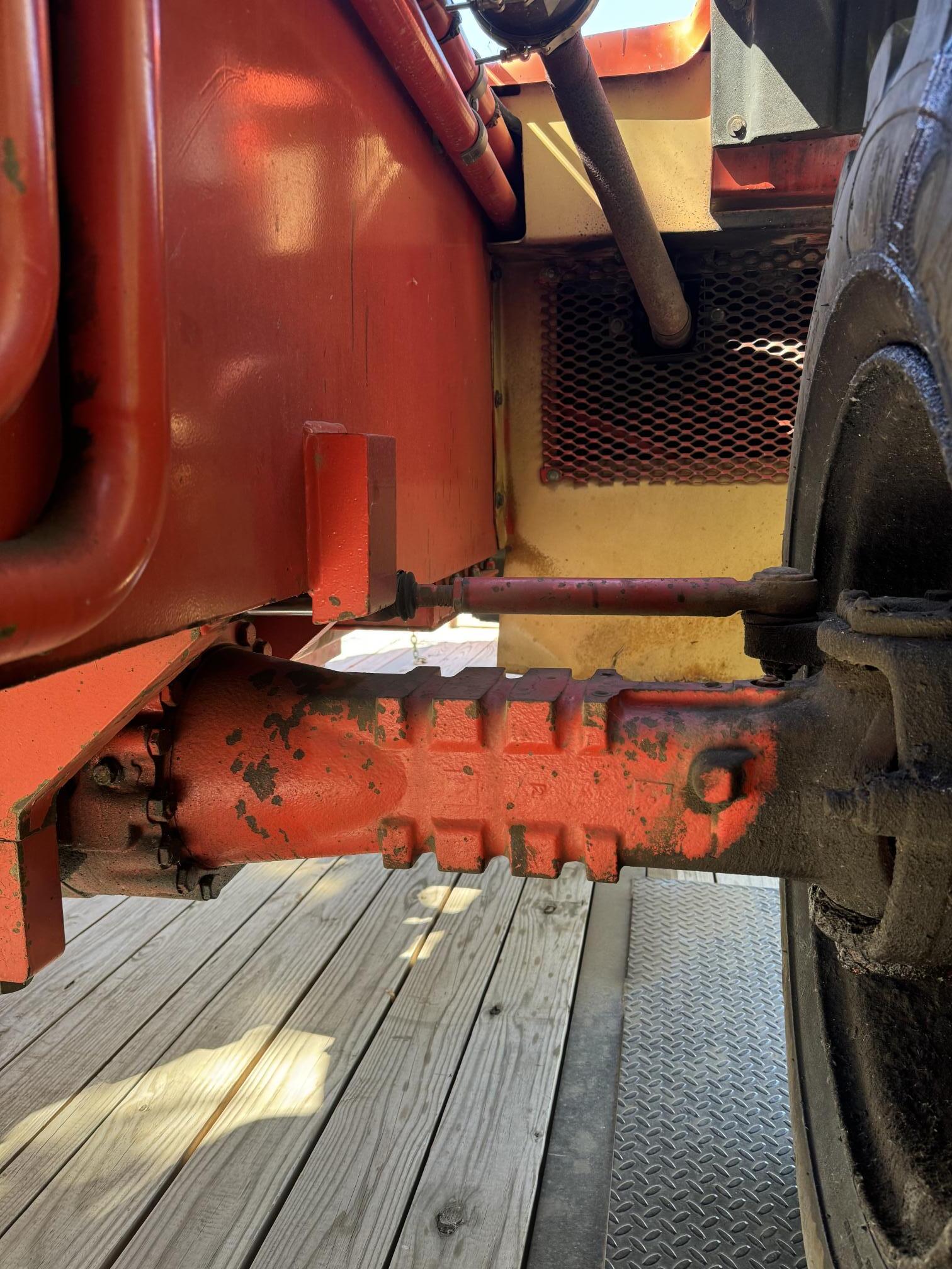 1997 MANITOU MVT 1340L - Image 14