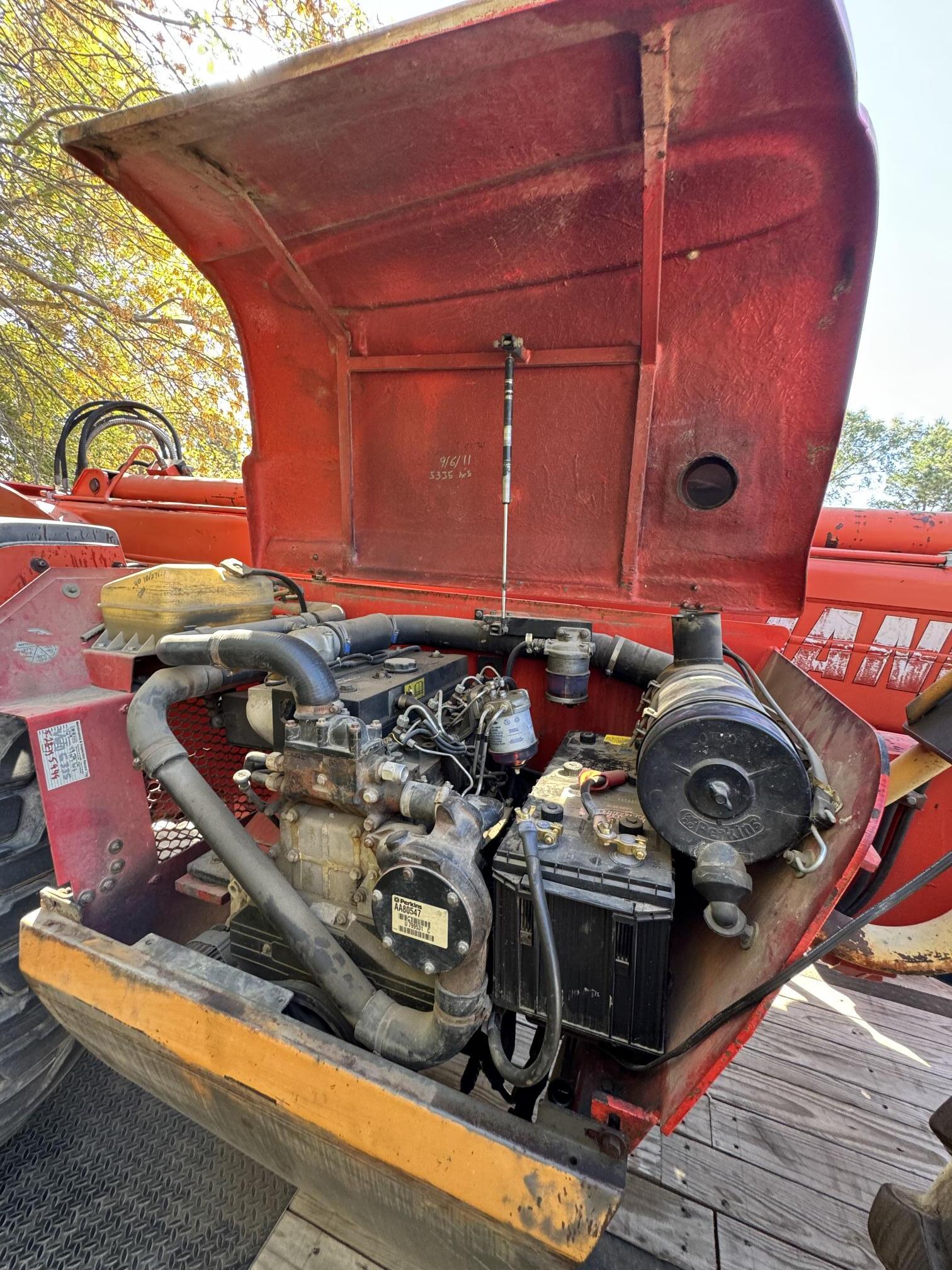 1997 MANITOU MVT 1340L - Image 25