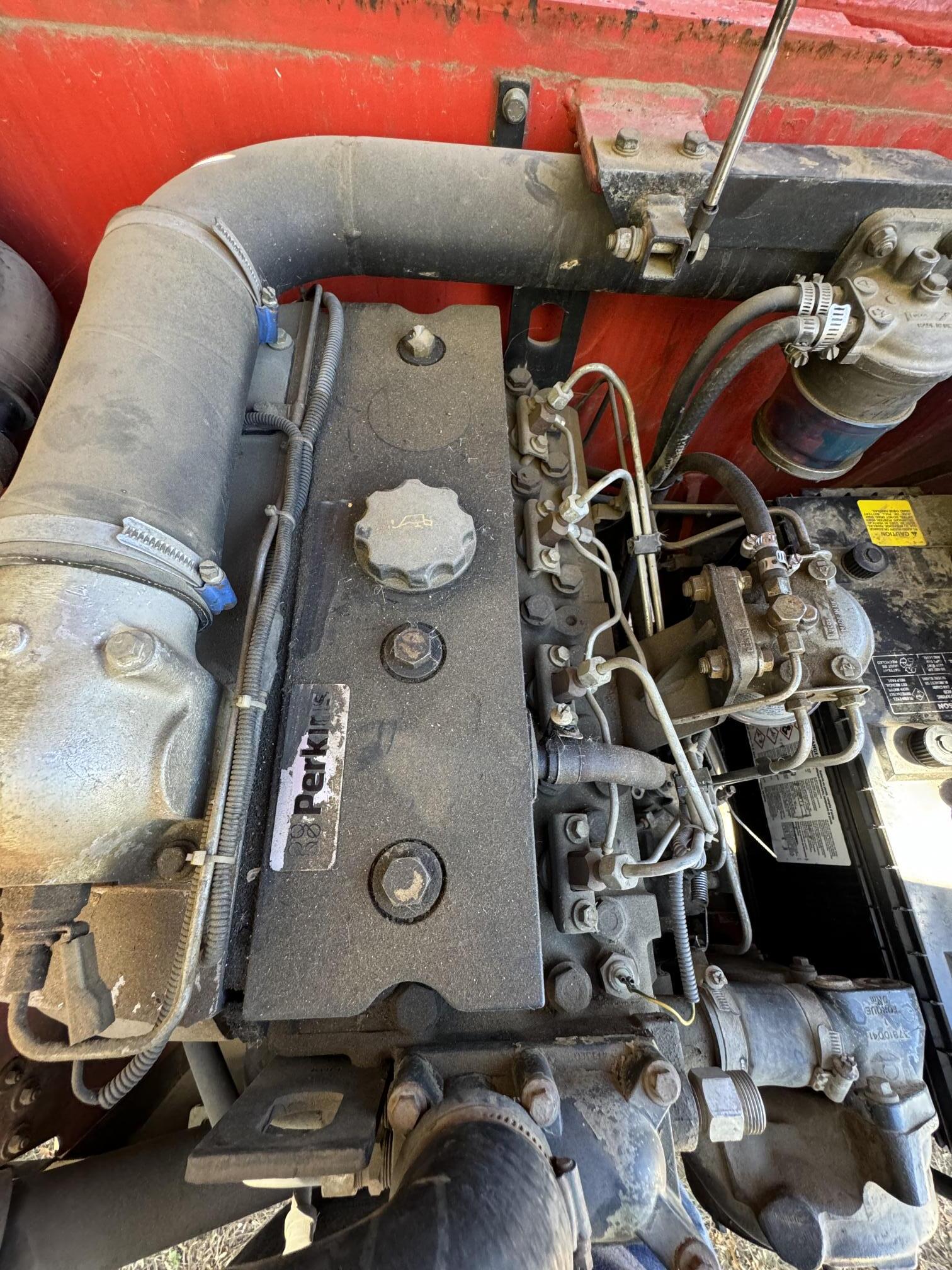 1997 MANITOU MVT 1340L - Image 26