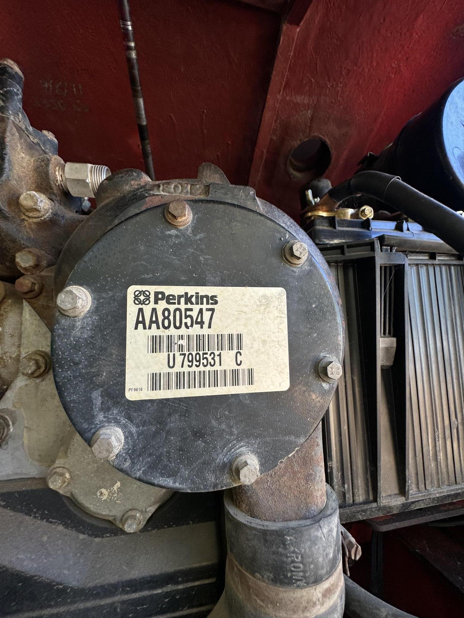 1997 MANITOU MVT 1340L - Image 27