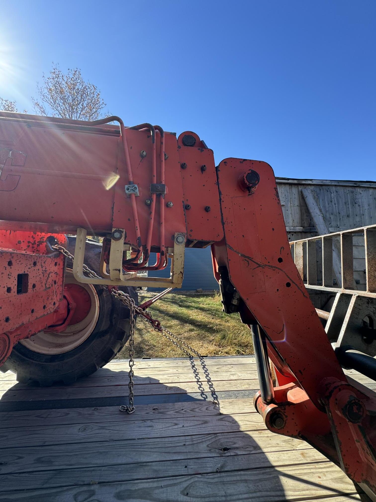 1997 MANITOU MVT 1340L - Image 16