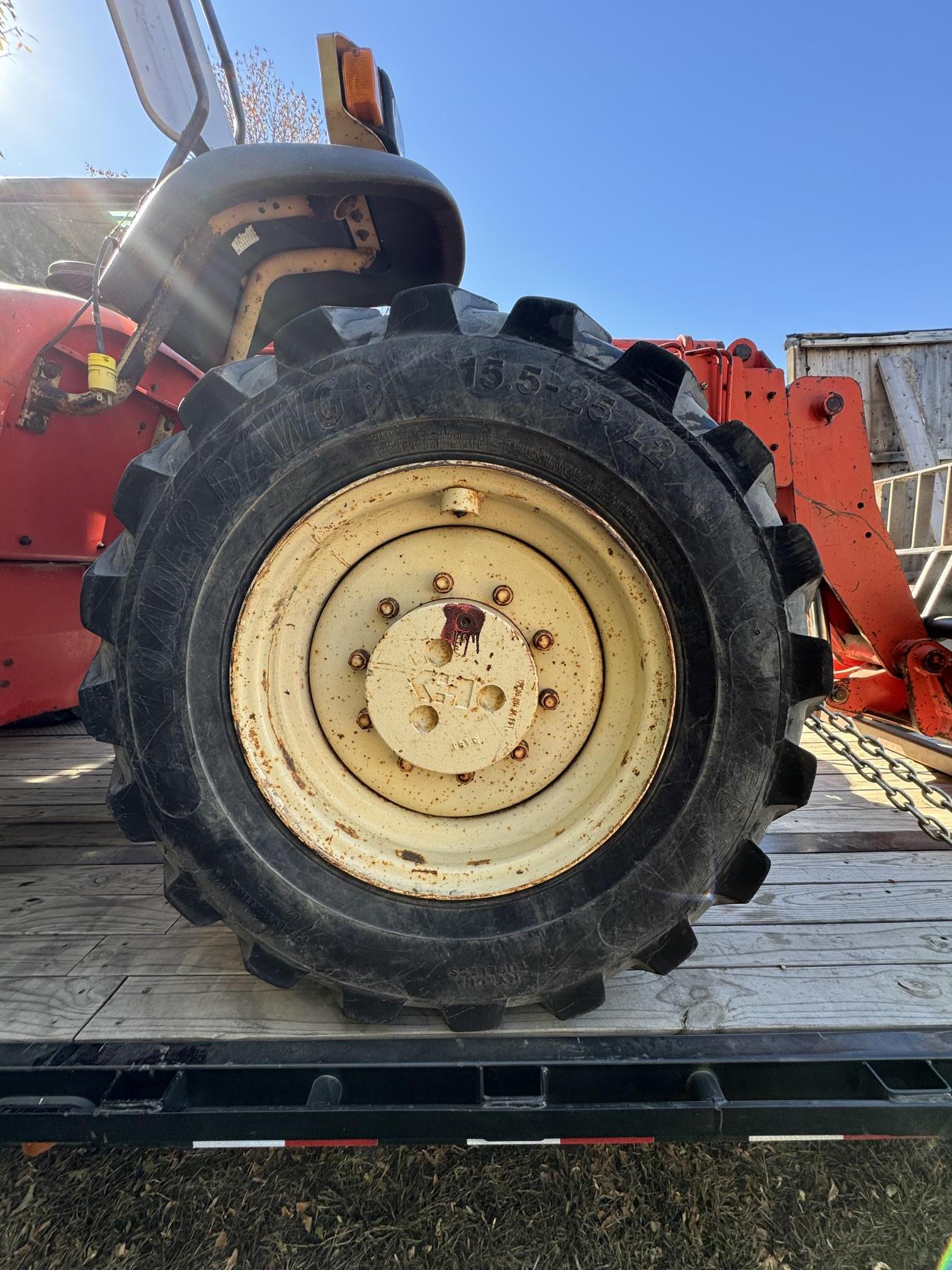 1997 MANITOU MVT 1340L - Image 28