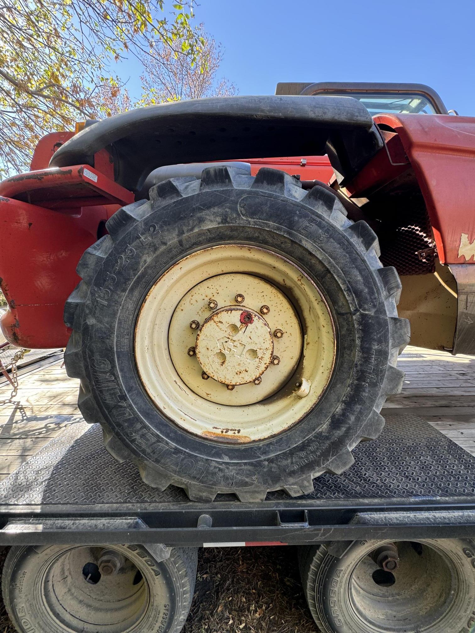 1997 MANITOU MVT 1340L - Image 29