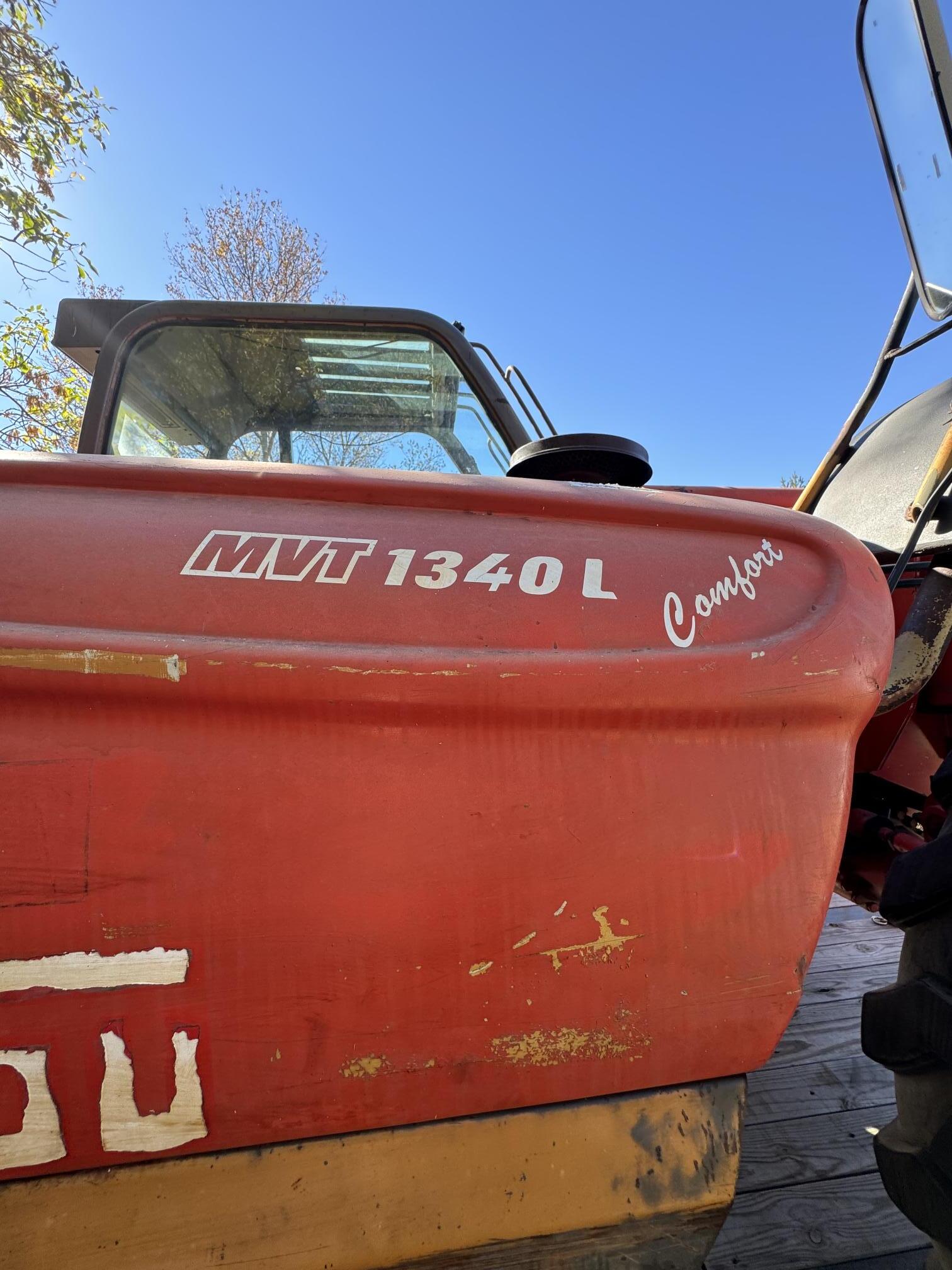 1997 MANITOU MVT 1340L - Image 24