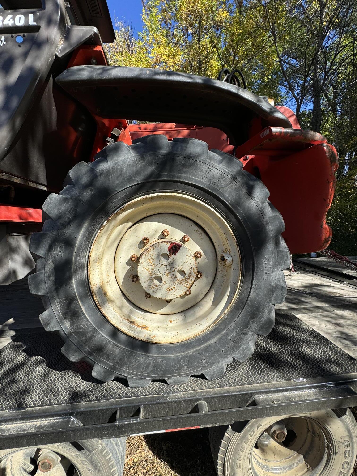 1997 MANITOU MVT 1340L - Image 30
