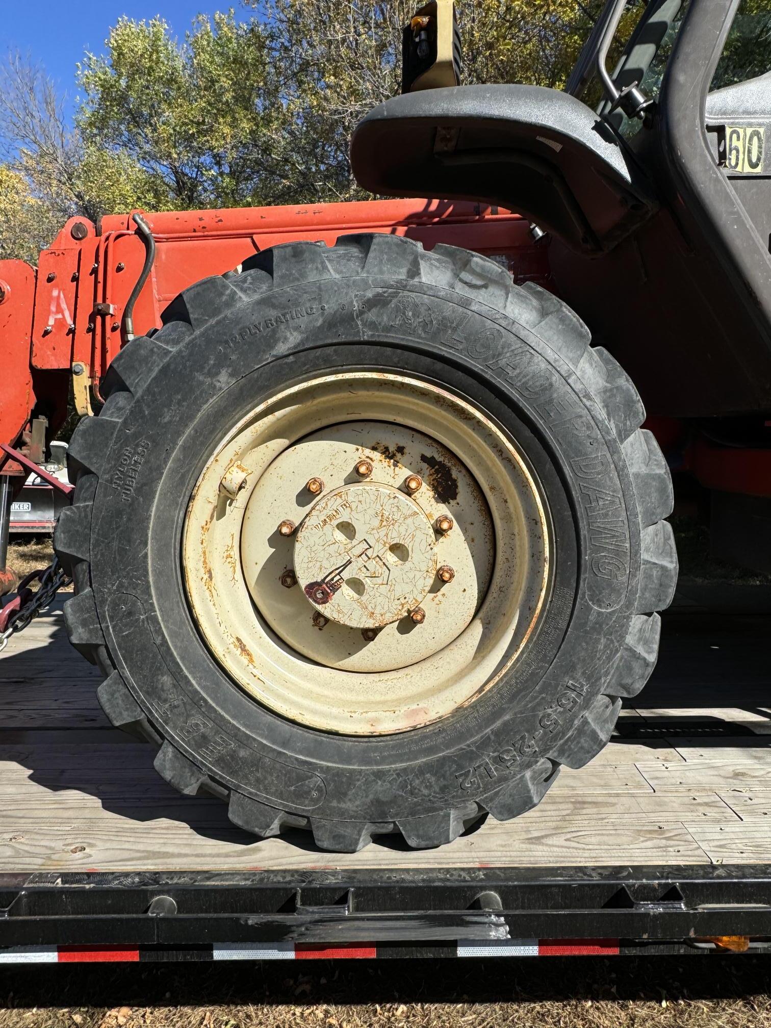 1997 MANITOU MVT 1340L - Image 31