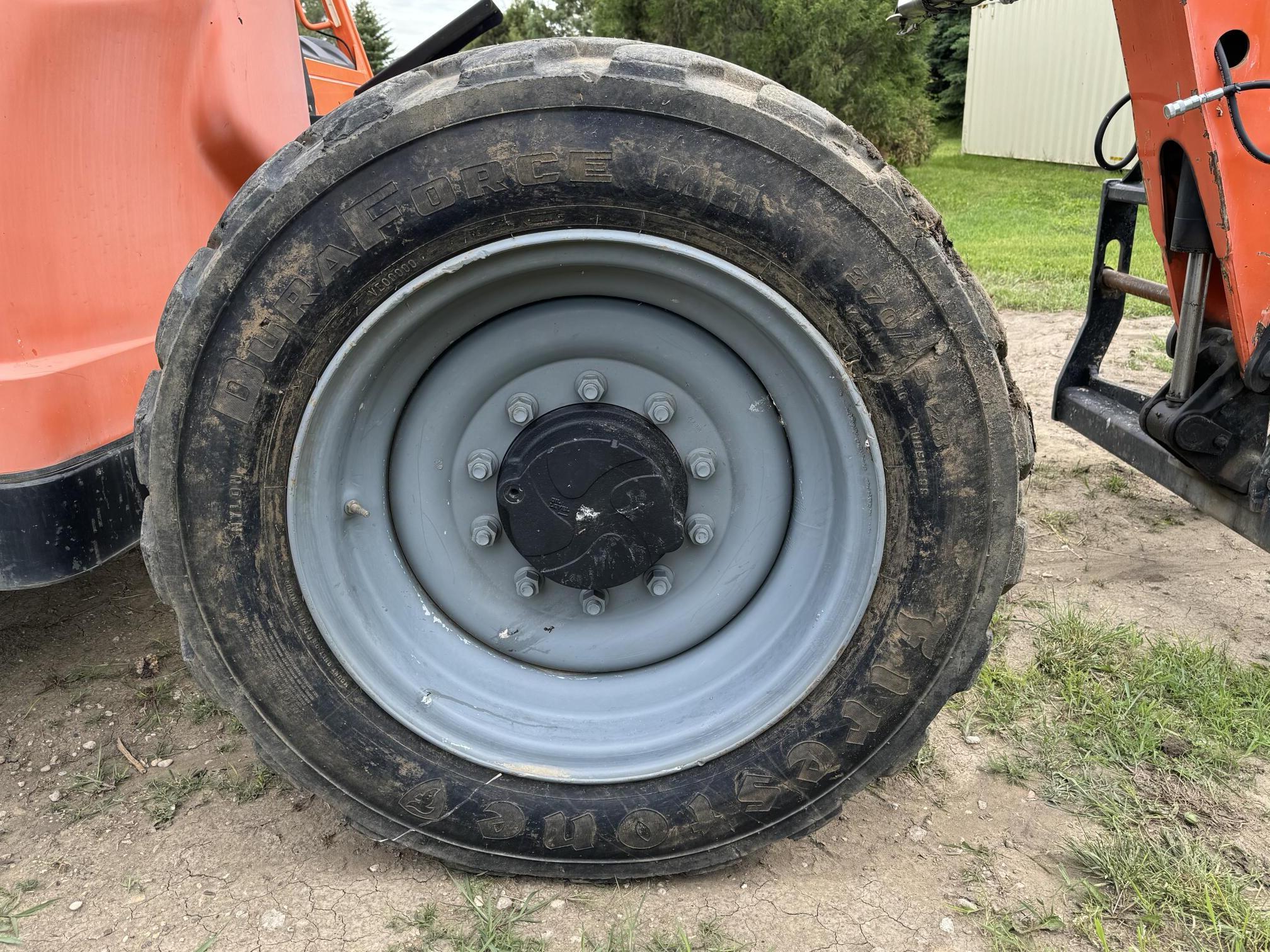 2013 JLG G6-42A - Image 14