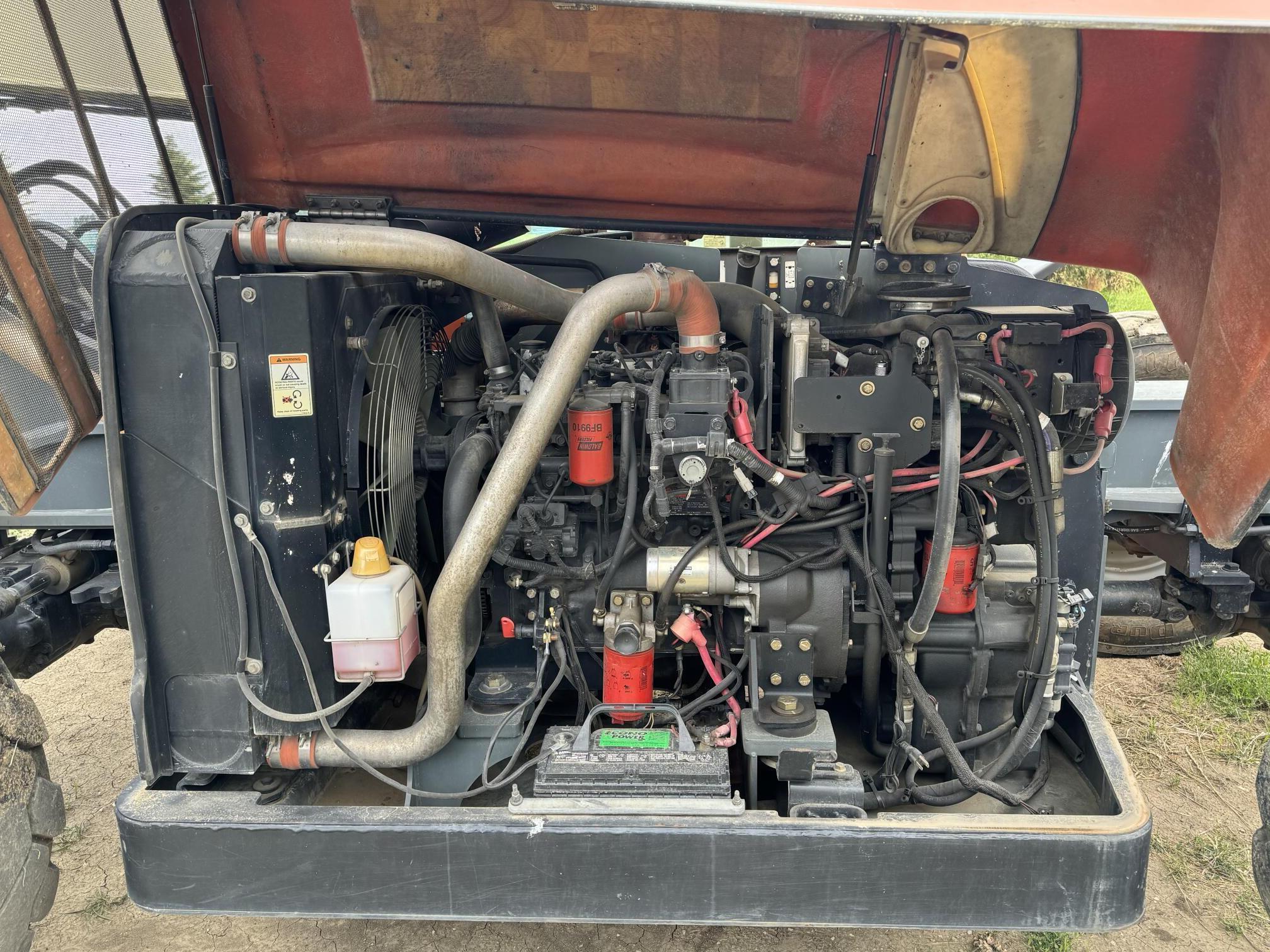 2013 JLG G6-42A - Image 13