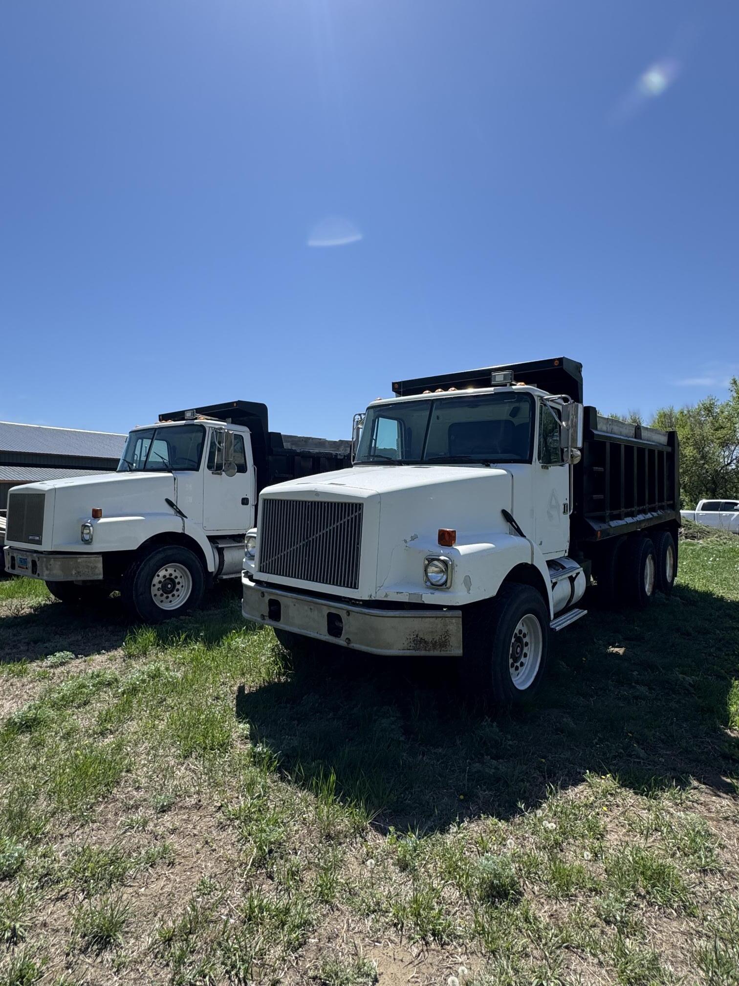 1995 WHITE/GMC WHITEGMC