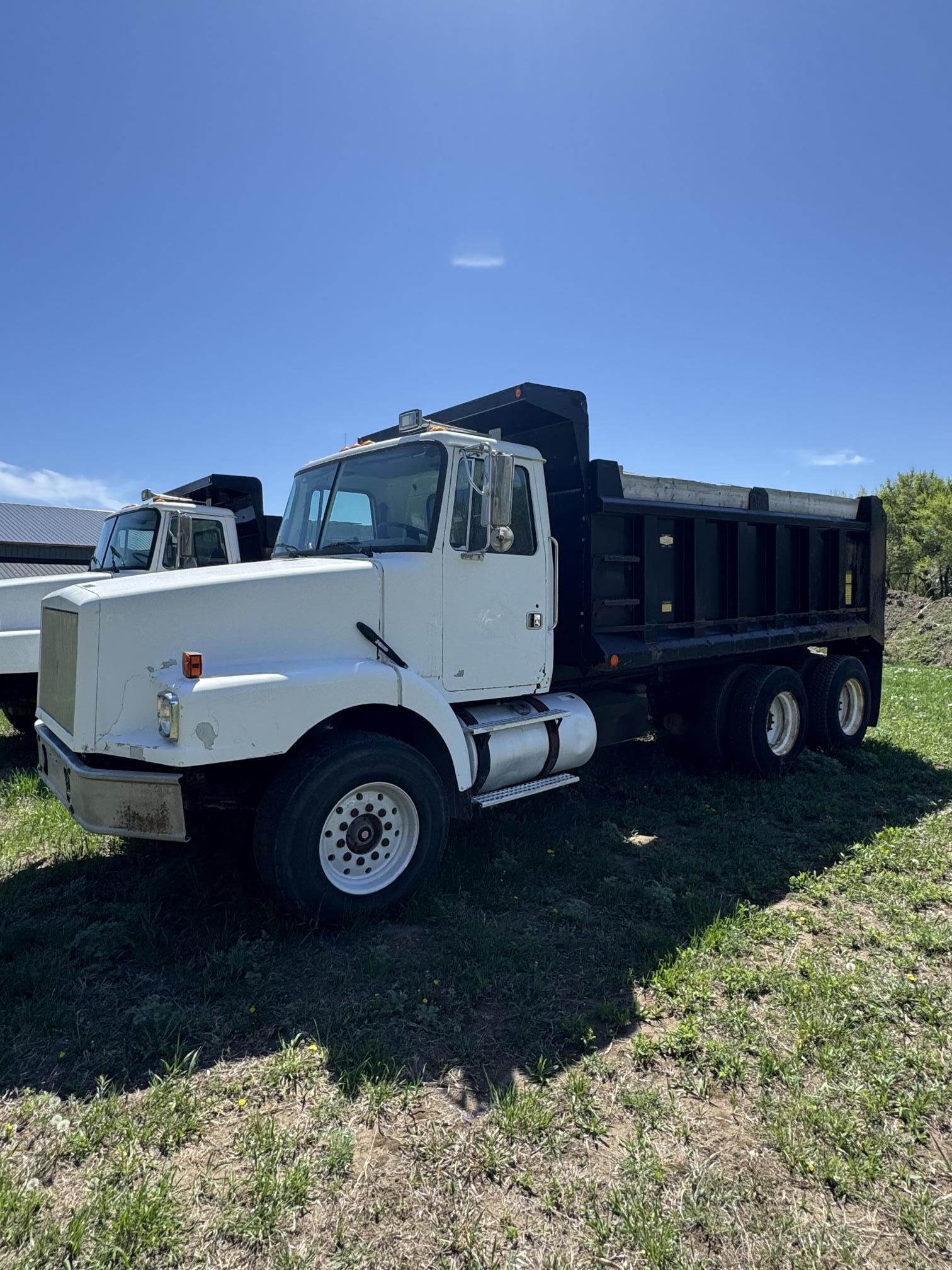 1995 WHITE/GMC WHITEGMC - Image 3