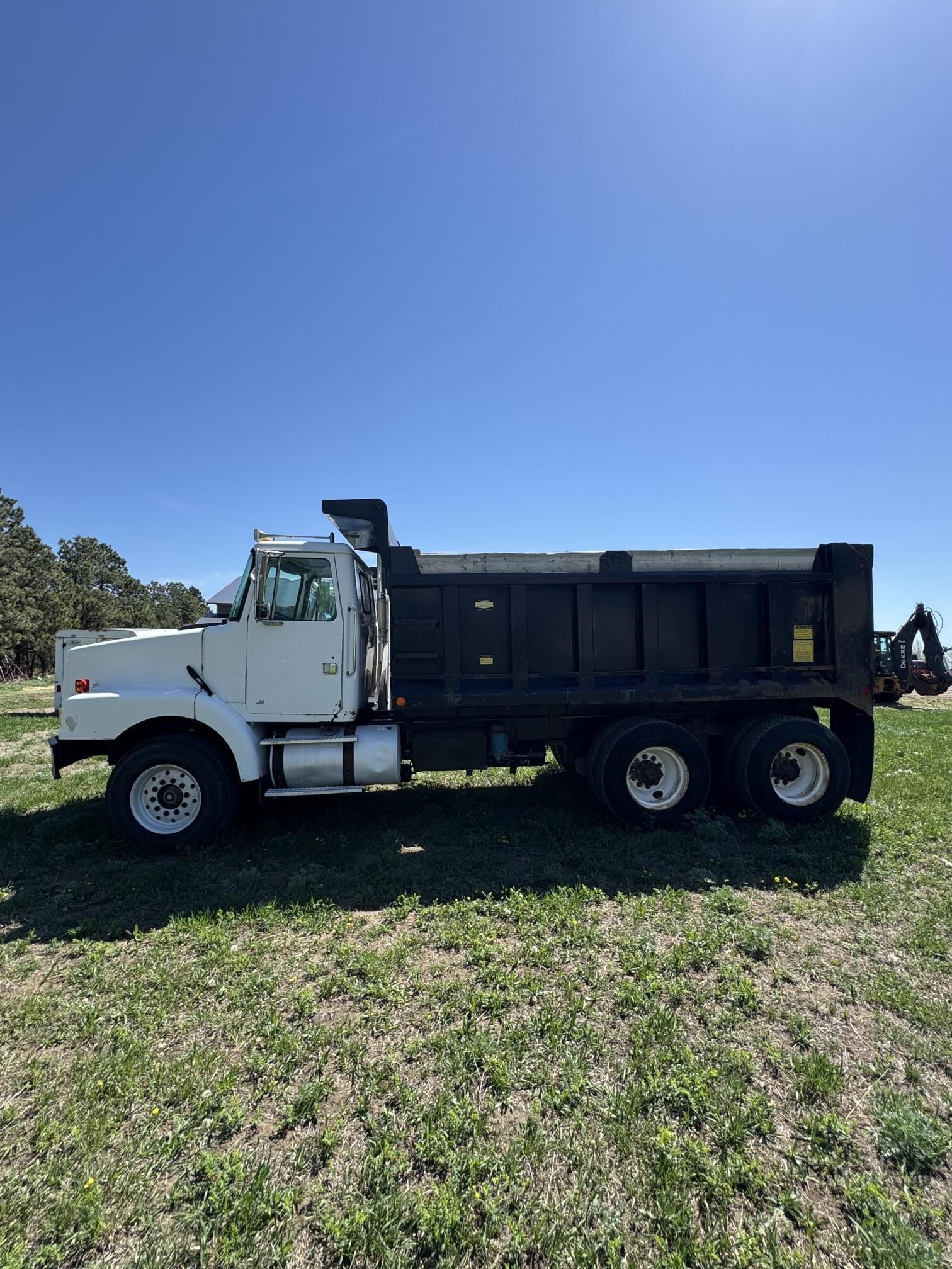 1995 WHITE/GMC WHITEGMC - Image 4