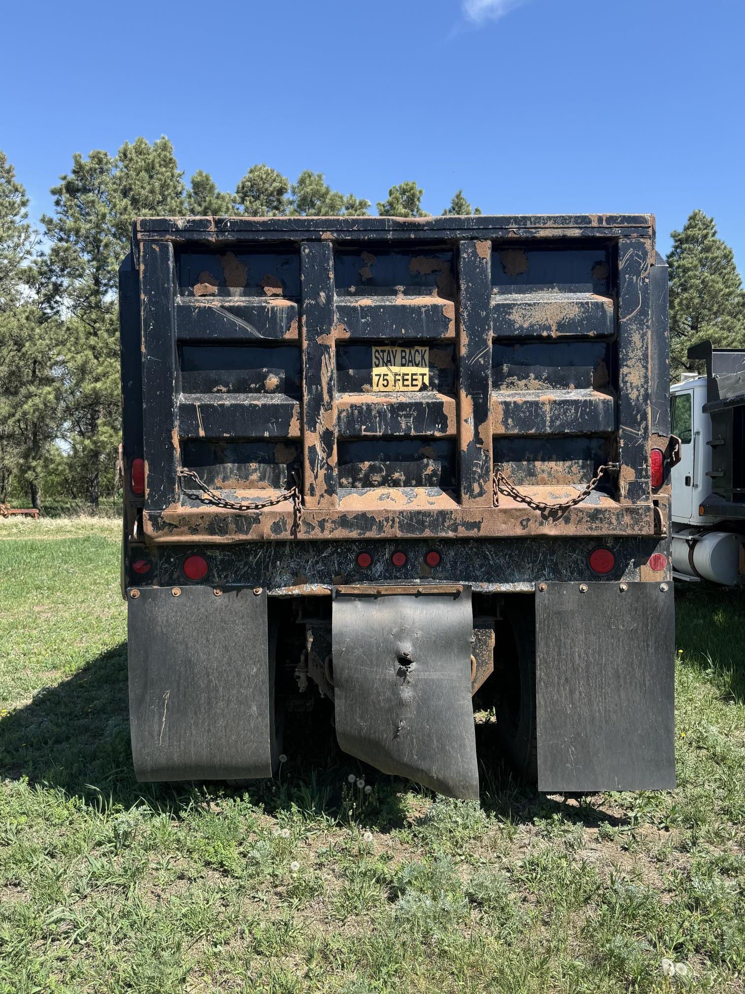 1995 WHITE/GMC WHITEGMC - Image 6