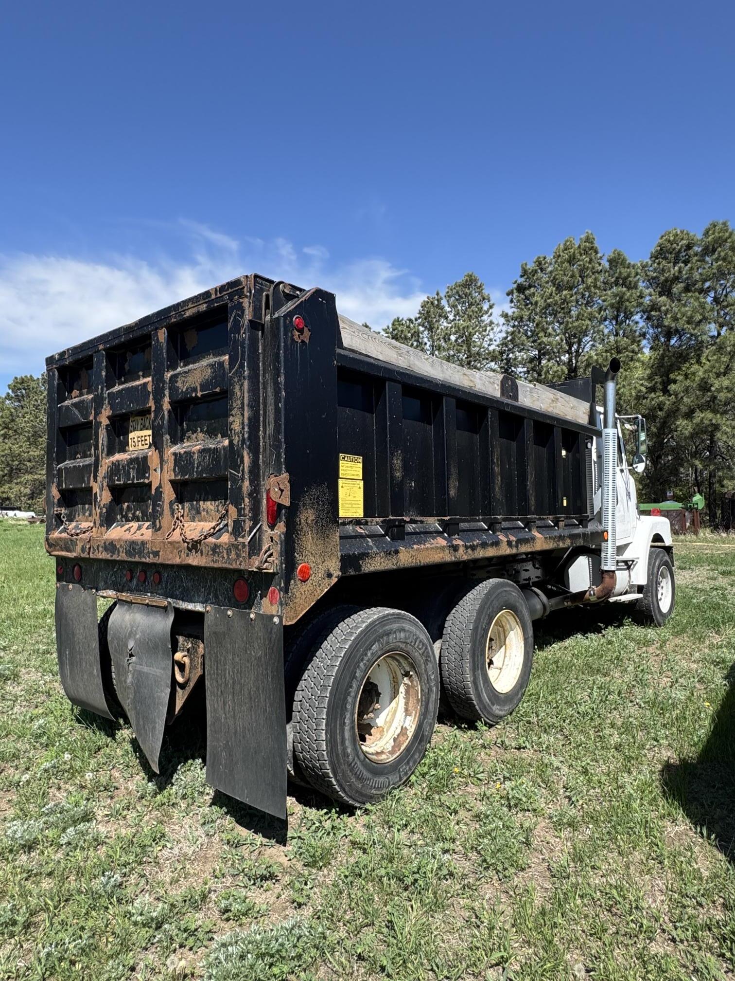 1995 WHITE/GMC WHITEGMC - Image 7