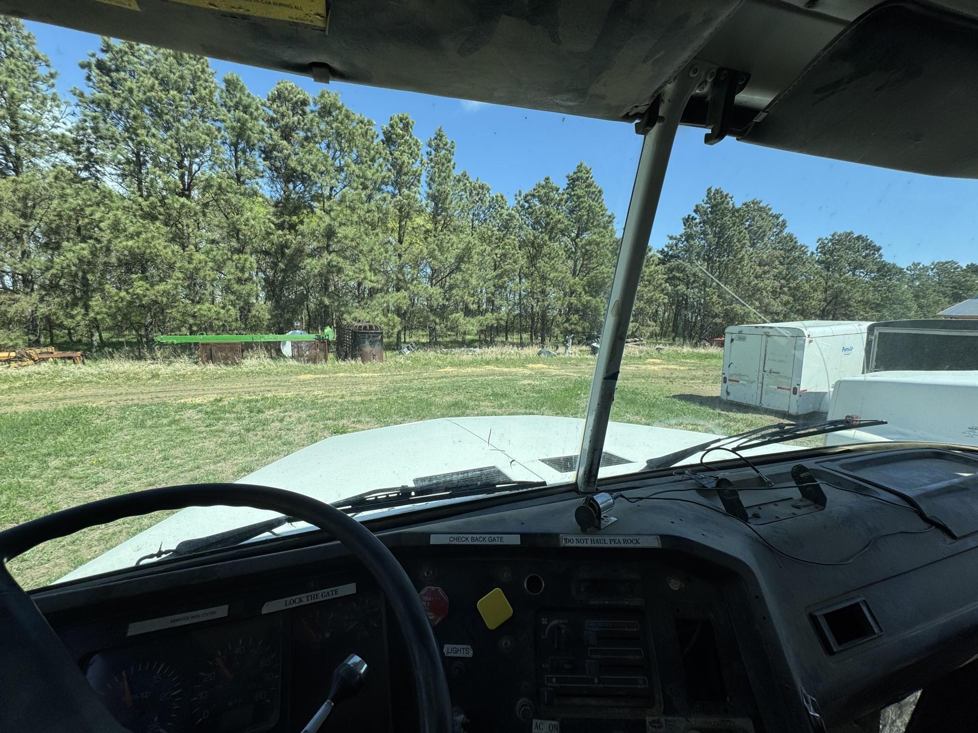 1995 WHITE/GMC WHITEGMC - Image 16