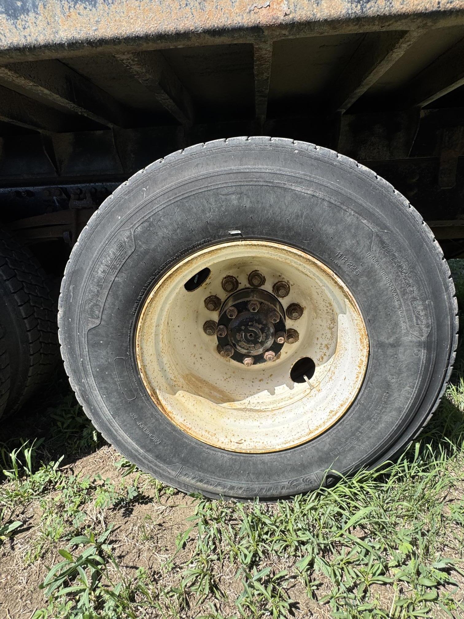 1995 WHITE/GMC WHITEGMC - Image 35