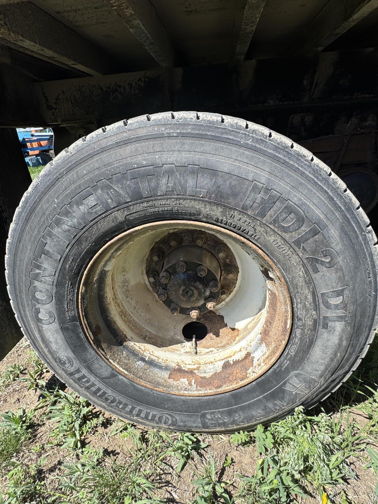 1995 WHITE/GMC WHITEGMC - Image 36