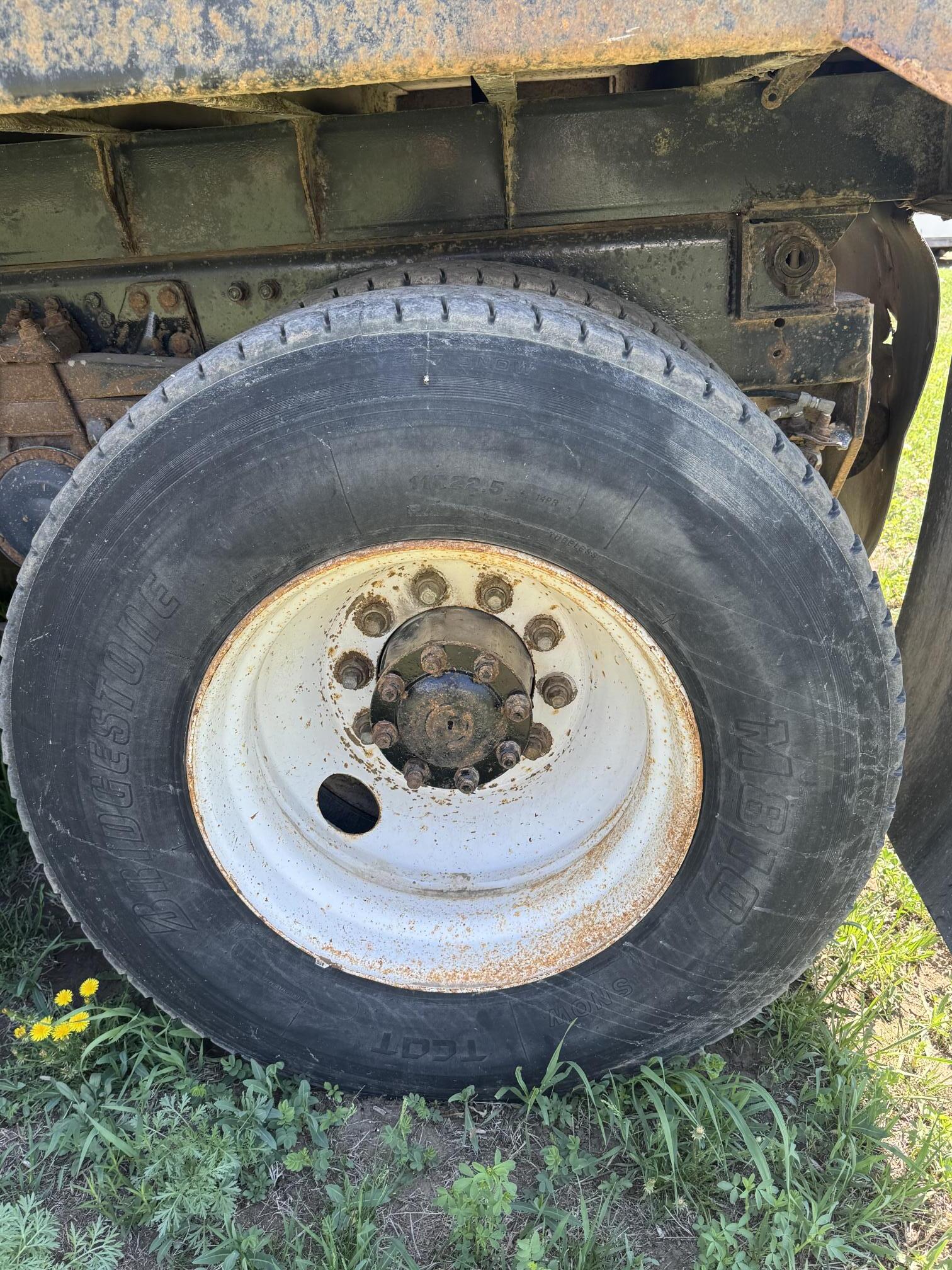 1995 WHITE/GMC WHITEGMC - Image 38