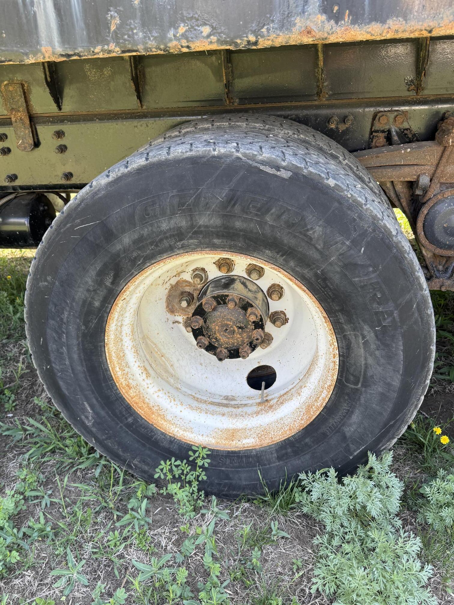 1995 WHITE/GMC WHITEGMC - Image 39