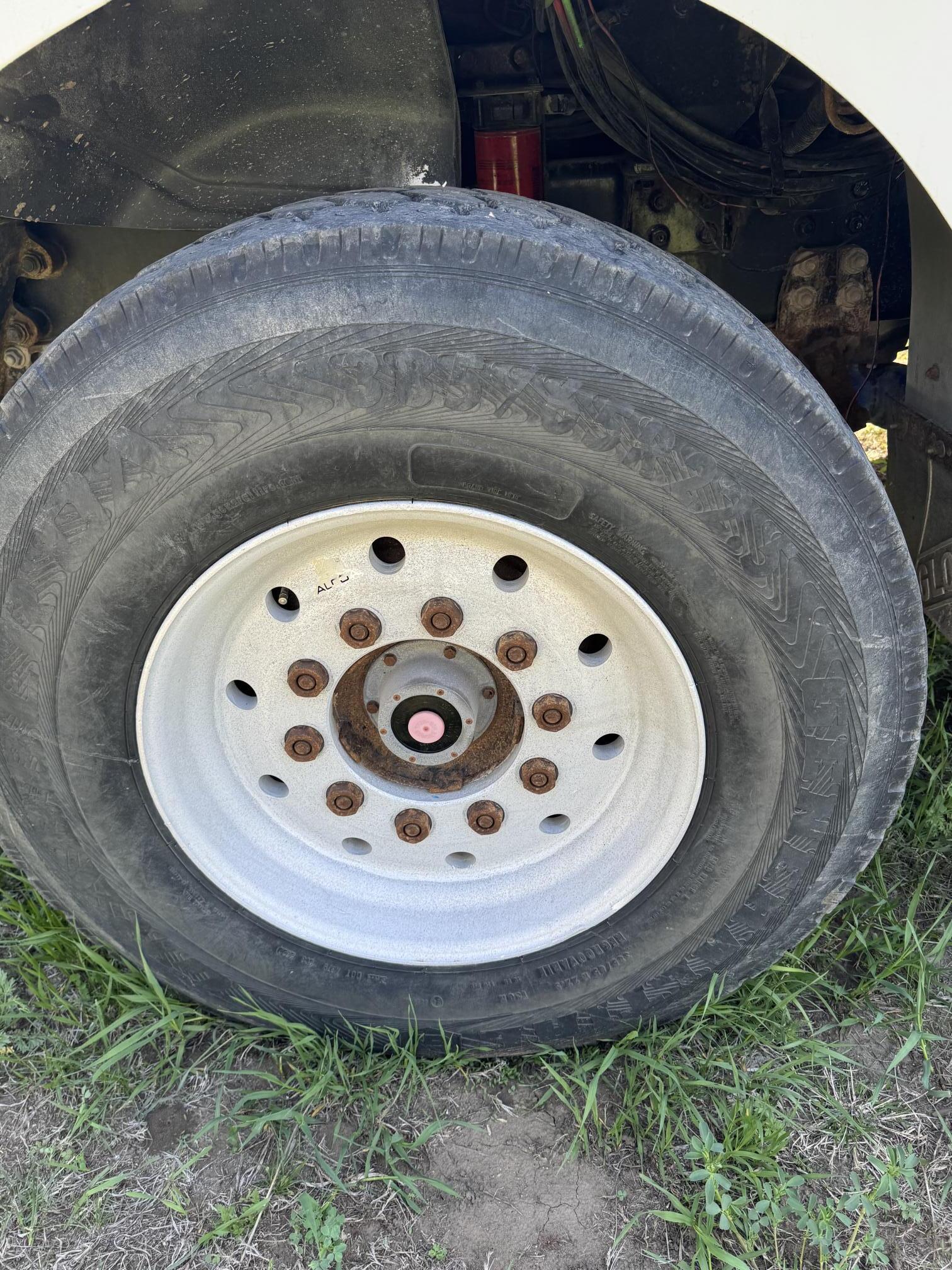 1995 WHITE/GMC WHITEGMC - Image 41