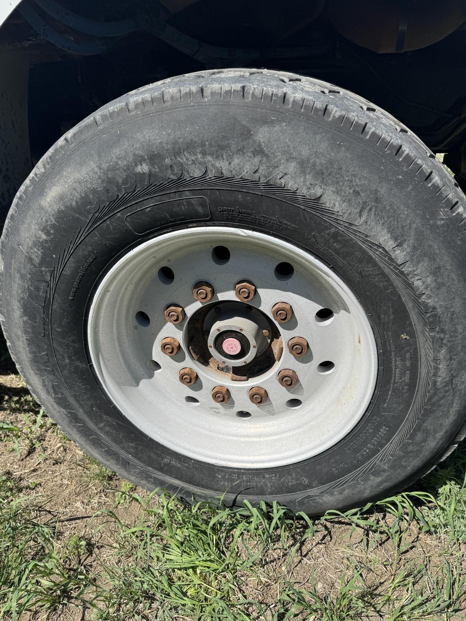 1995 WHITE/GMC WHITEGMC - Image 42