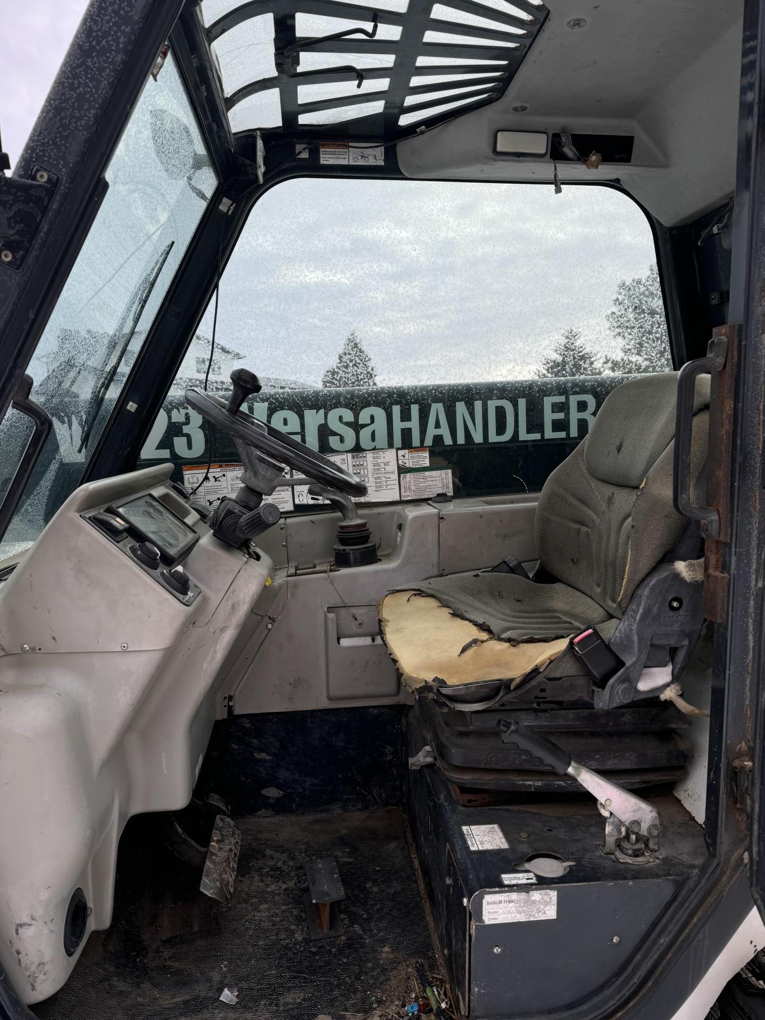 2003 BOBCAT V623 - Image 16