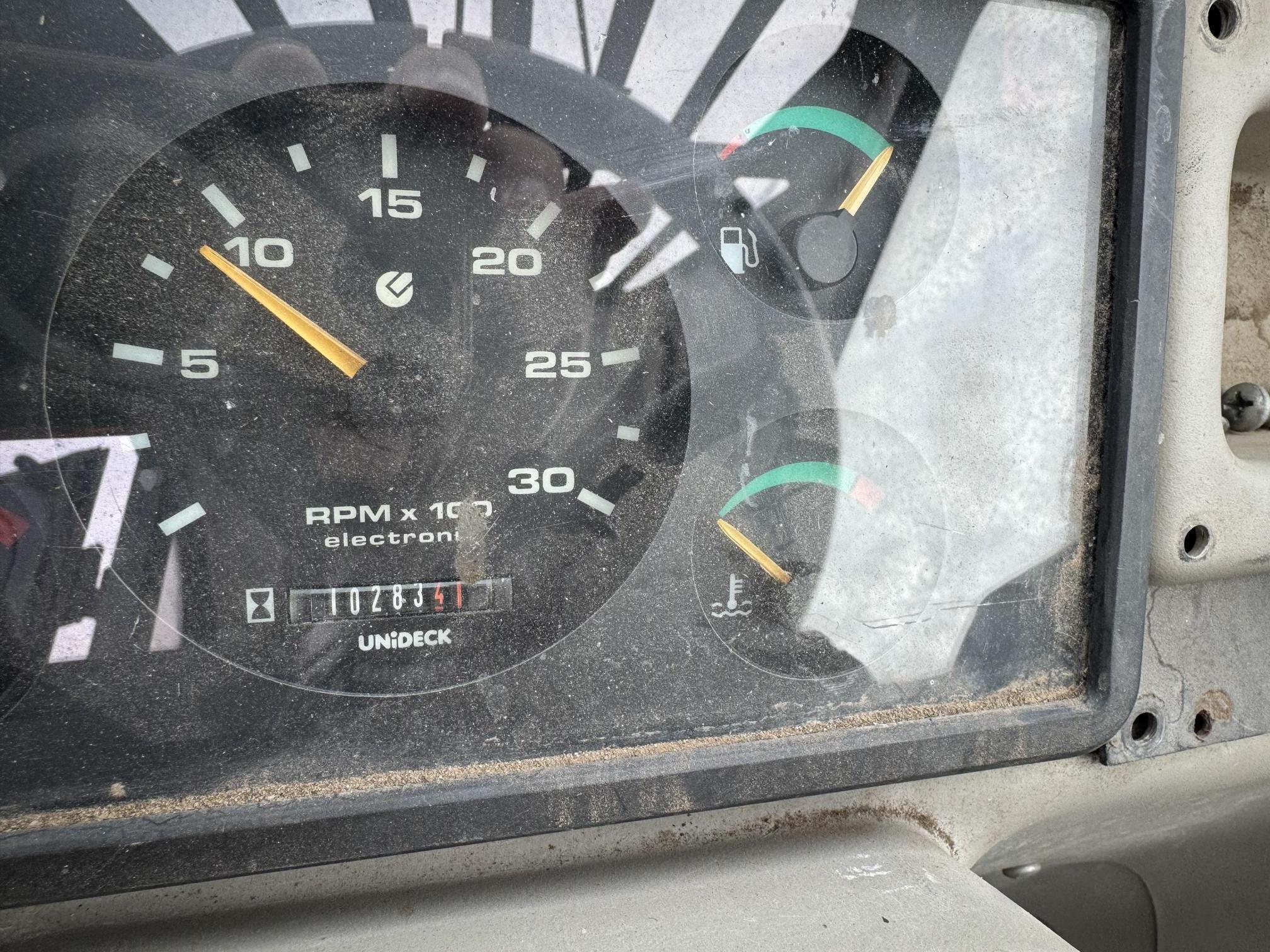 2003 BOBCAT V623 - Image 17