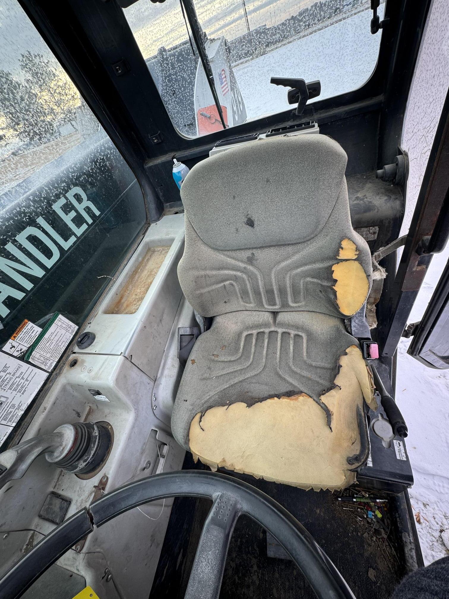 2003 BOBCAT V623 - Image 19