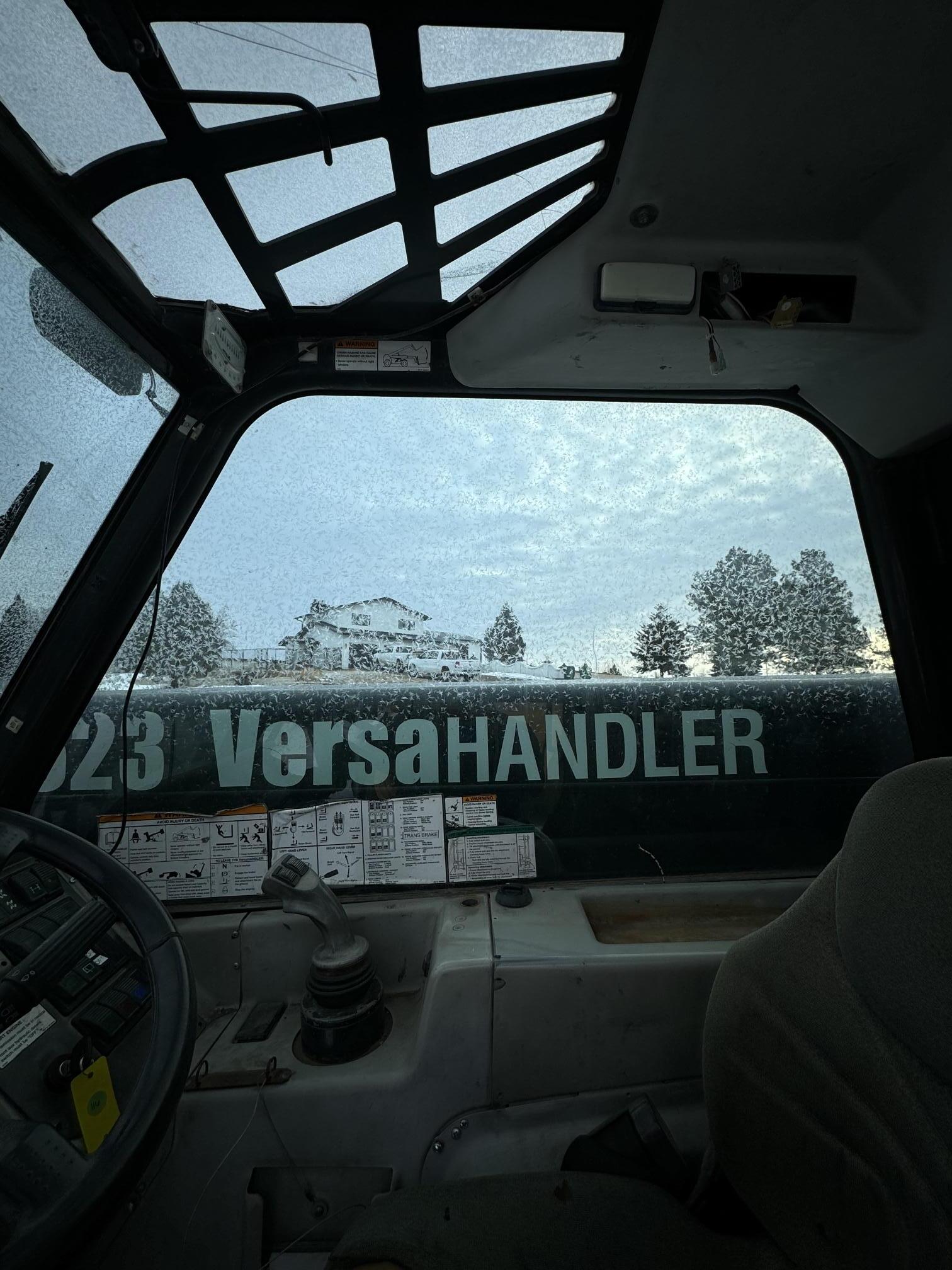 2003 BOBCAT V623 - Image 20