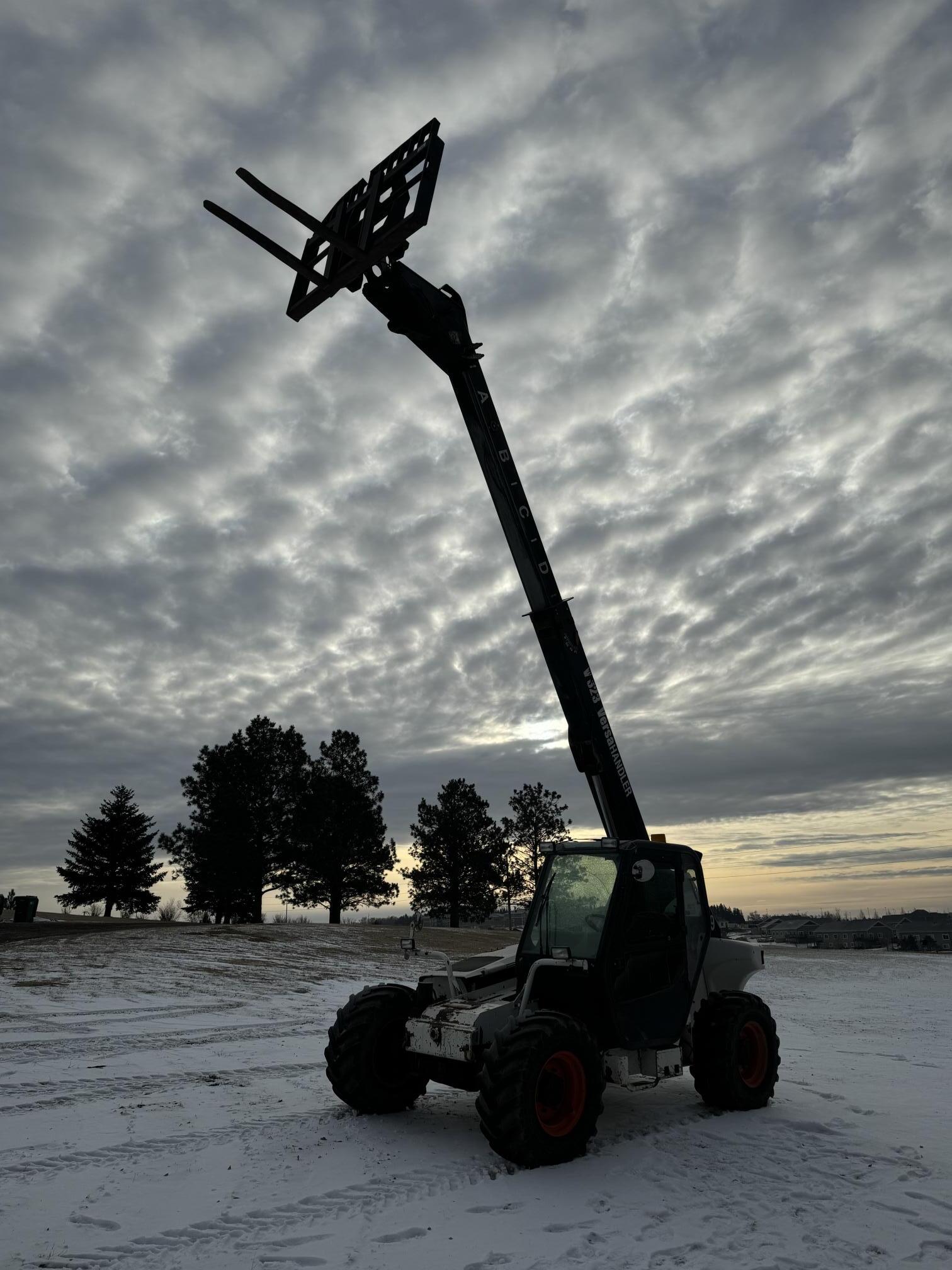 2003 BOBCAT V623 - Image 12