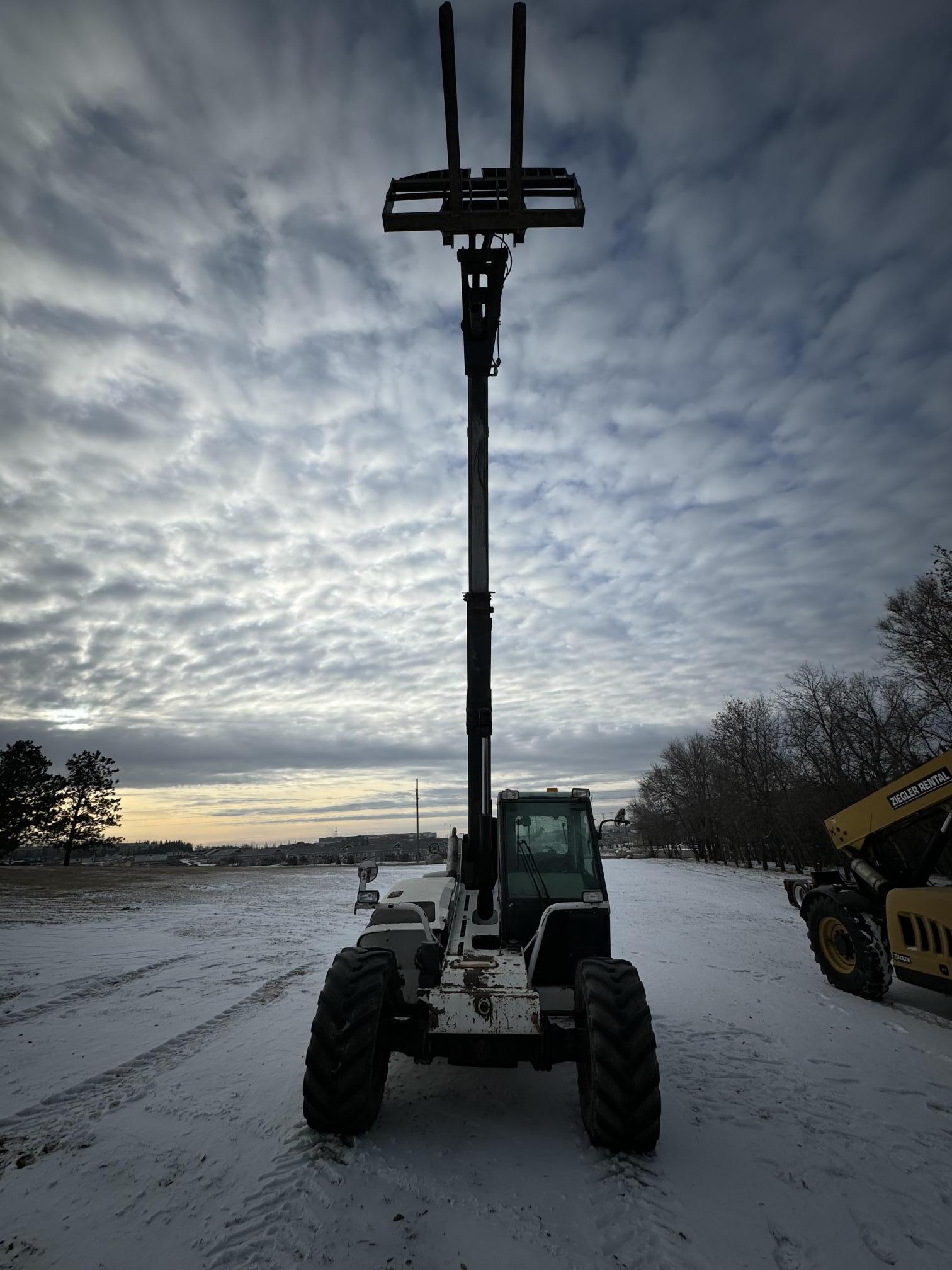 2003 BOBCAT V623 - Image 2