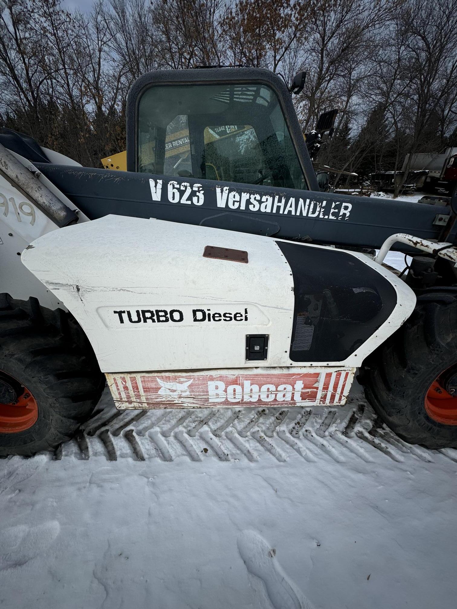 2003 BOBCAT V623 - Image 26