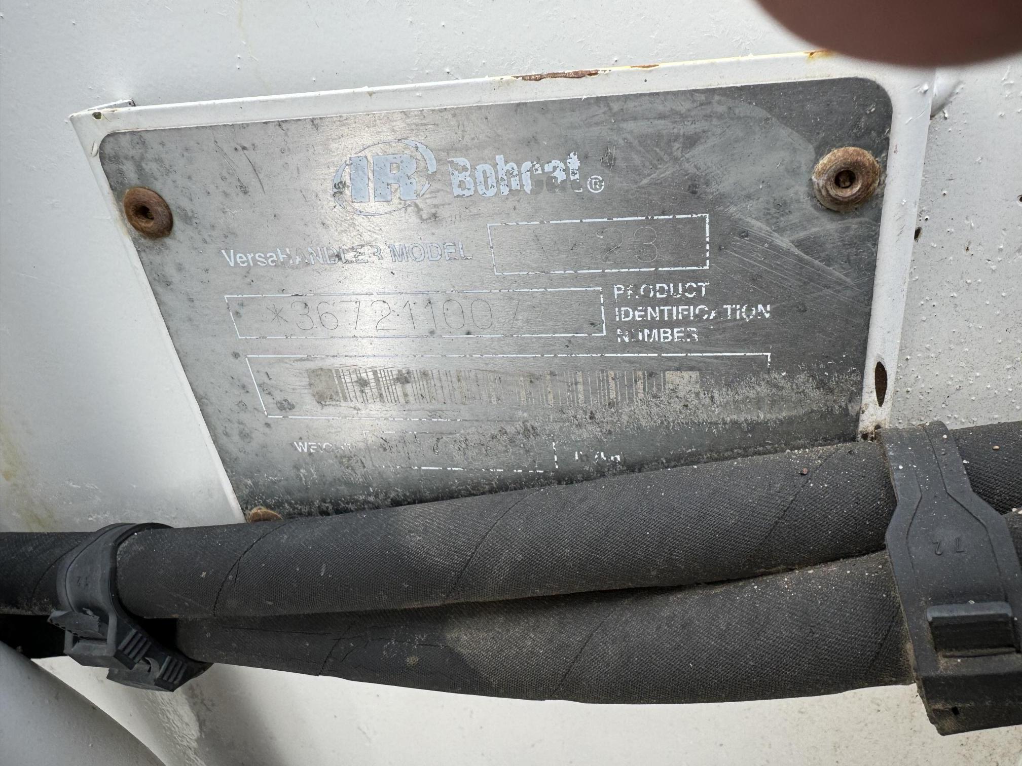 2003 BOBCAT V623 - Image 30