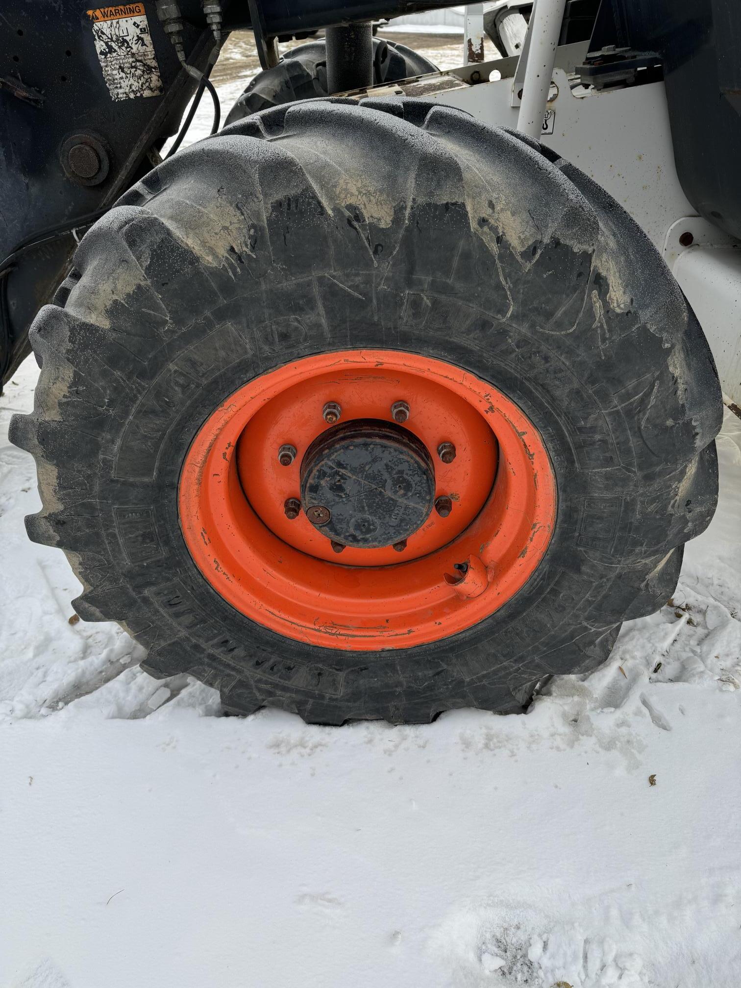 2003 BOBCAT V623 - Image 31