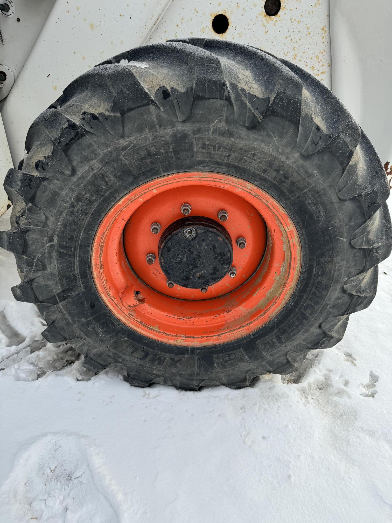 2003 BOBCAT V623 - Image 32