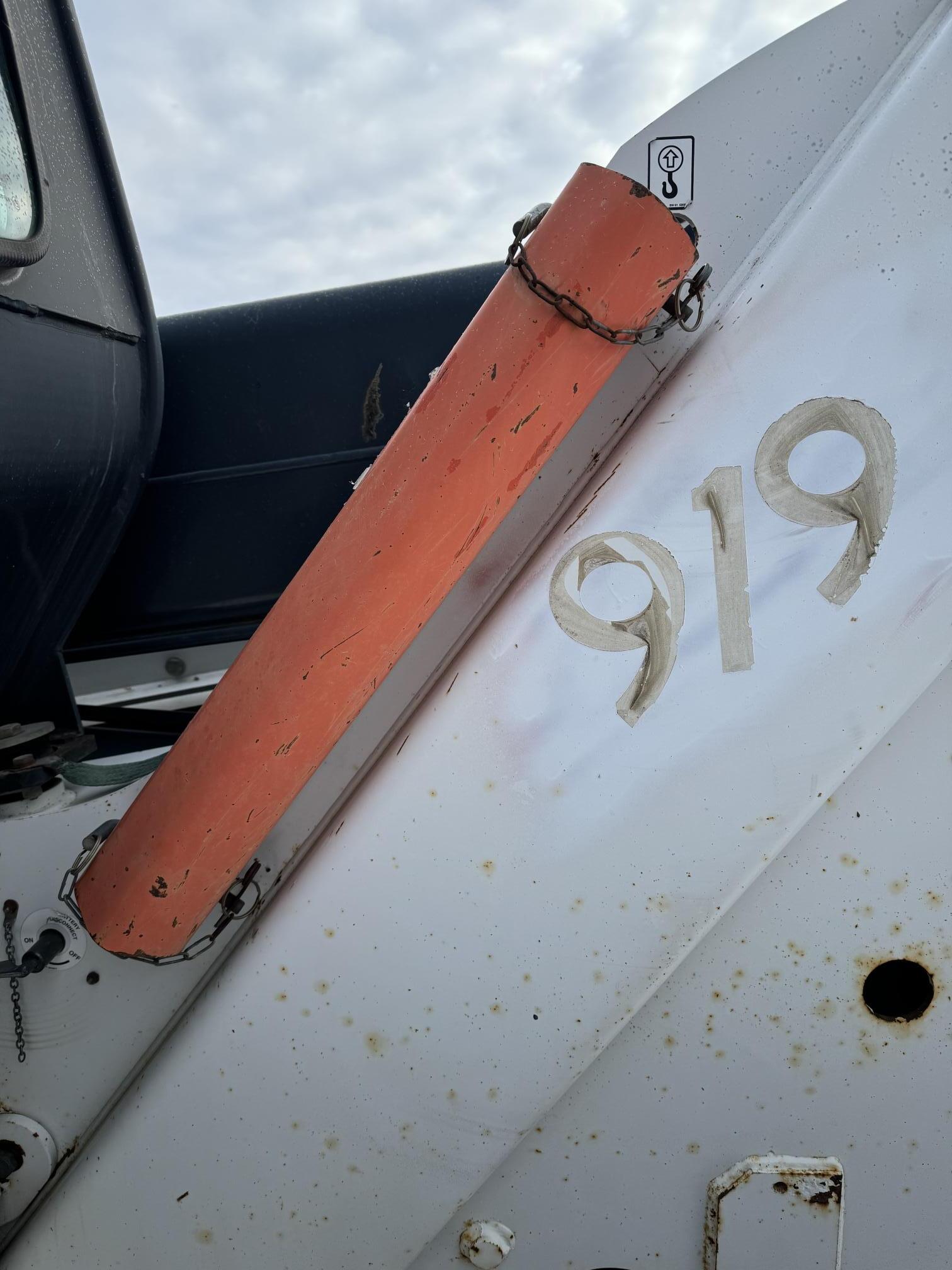 2003 BOBCAT V623 - Image 29