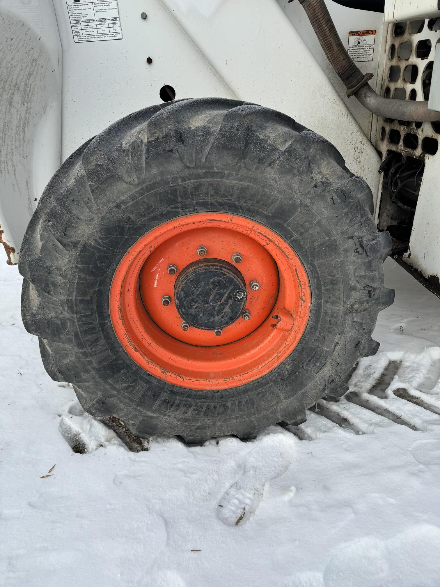 2003 BOBCAT V623 - Image 33