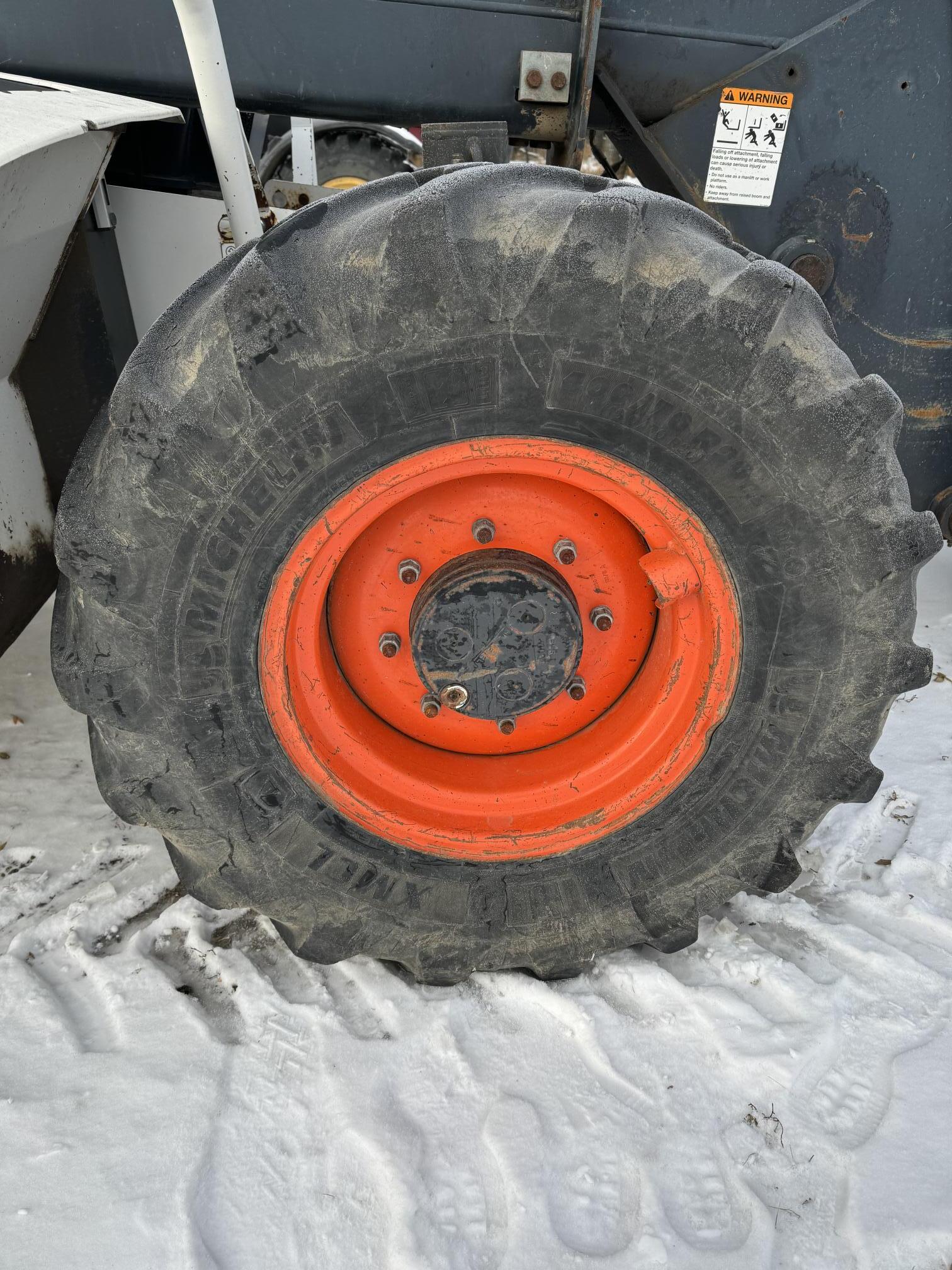 2003 BOBCAT V623 - Image 34