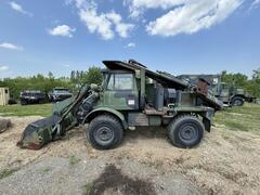 1988 DAIMLER-BENZ Unimog 419 - Image 2