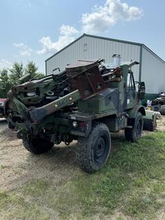 1988 DAIMLER-BENZ Unimog 419 - Image 5