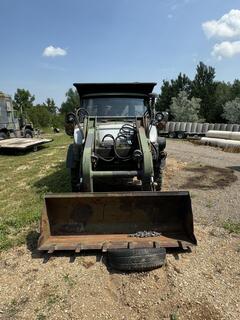 1988 DAIMLER-BENZ Unimog 419 - Image 8