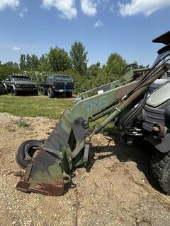 1988 DAIMLER-BENZ Unimog 419 - Image 10