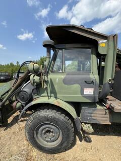 1988 DAIMLER-BENZ Unimog 419 - Image 16