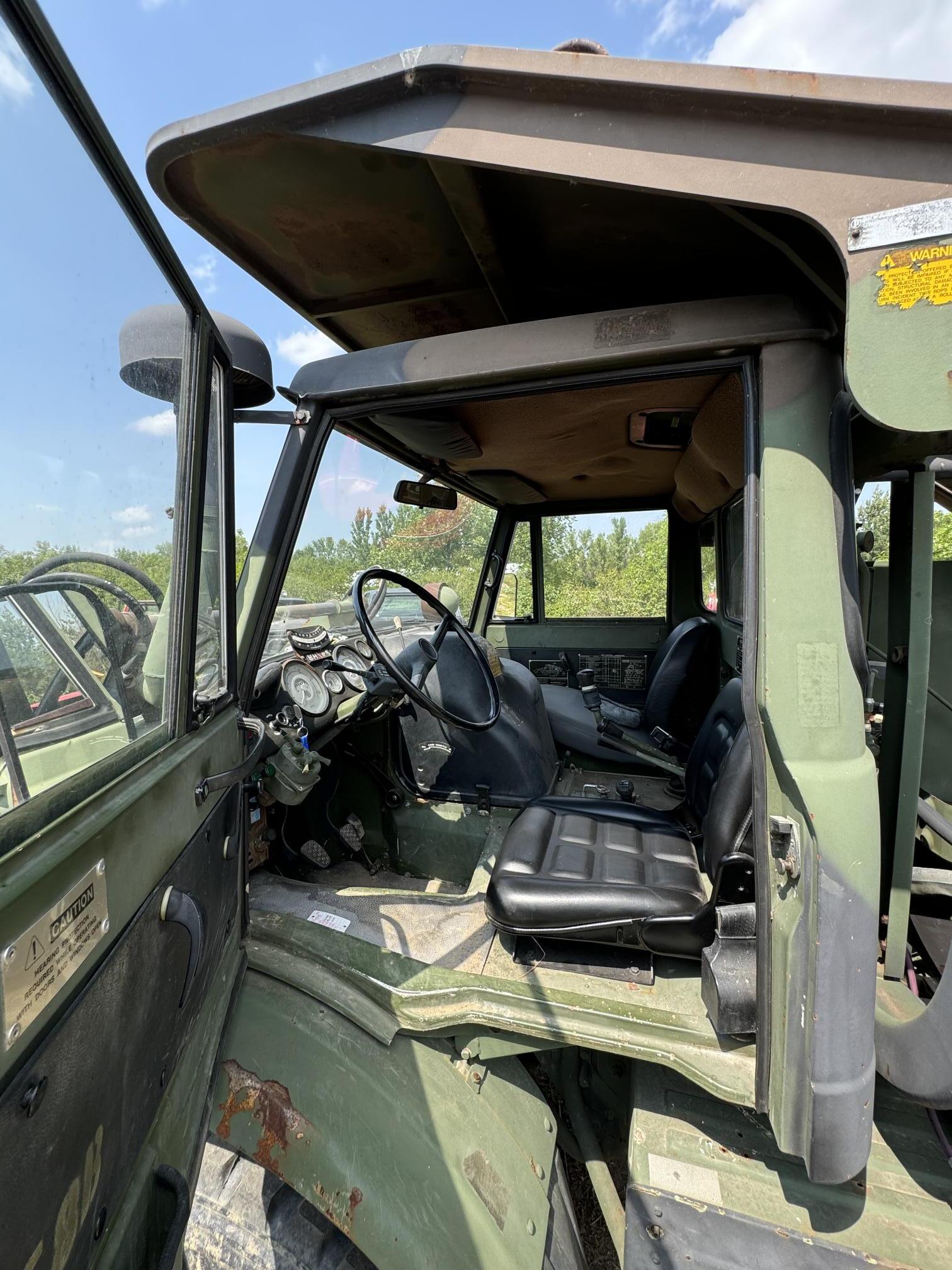 1988 DAIMLER-BENZ Unimog 419 - view 18 of 42