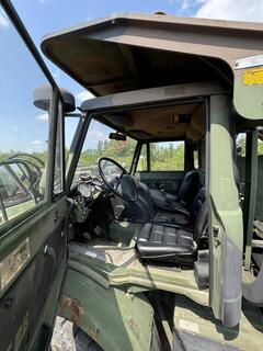 1988 DAIMLER-BENZ Unimog 419 - Image 18