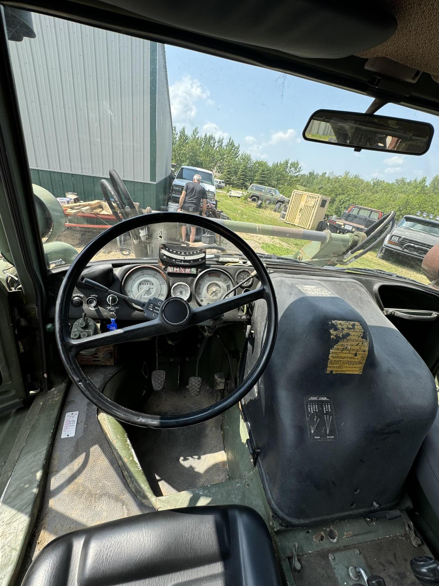 1988 DAIMLER-BENZ Unimog 419 - view 20 of 42