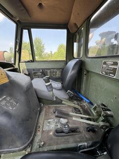1988 DAIMLER-BENZ Unimog 419 - Image 21