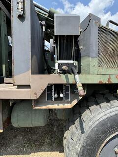 1988 DAIMLER-BENZ Unimog 419 - Image 27