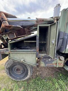 1988 DAIMLER-BENZ Unimog 419 - Image 29