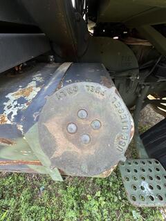 1988 DAIMLER-BENZ Unimog 419 - Image 33