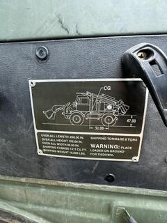 1988 DAIMLER-BENZ Unimog 419 - Image 36